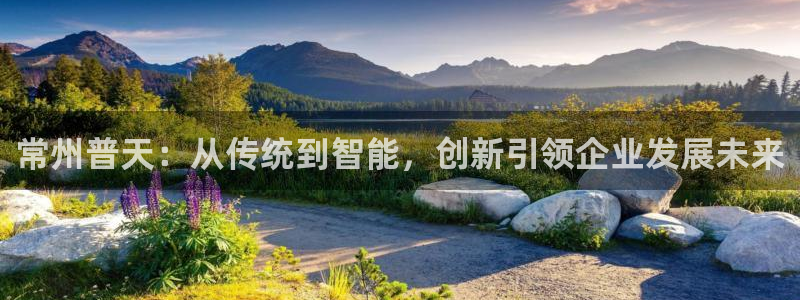 天宏娱乐小号：常州普天：从传统到智能，创新引领企业发展未来