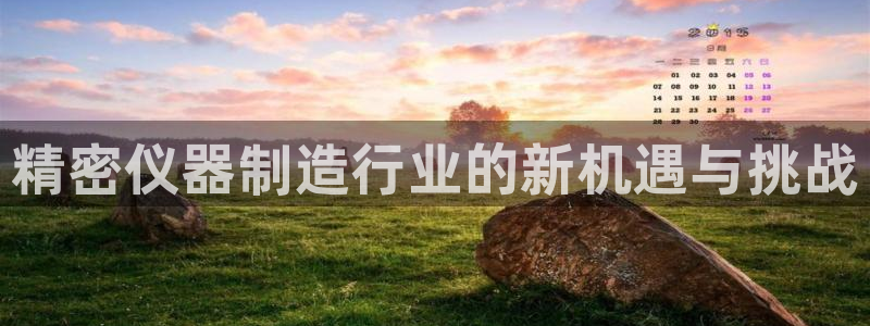 天宏娱乐6号：精密仪器制造行业的新机遇与挑战