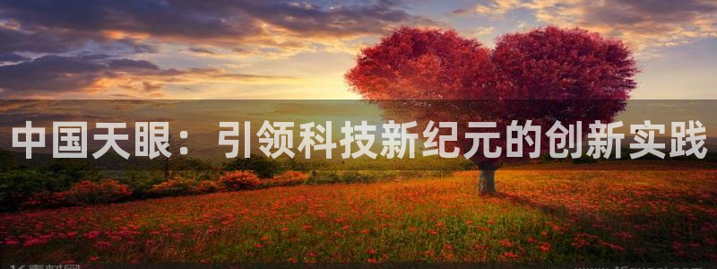 河源天宏娱乐：中国天眼：引领科技新纪元的创新实践