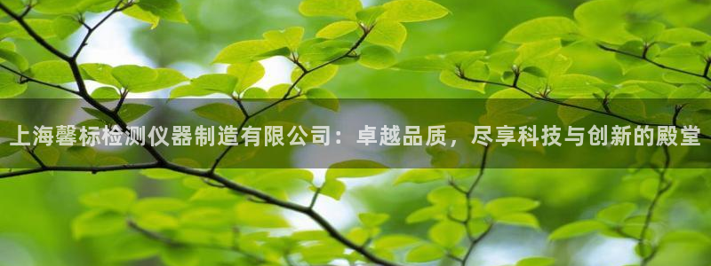株洲天宏娱乐会所电话：上海馨标检测仪器制造有限公司：卓越品质