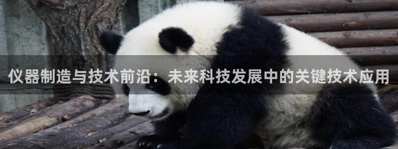 裕宏娱乐林天俊简介：仪器制造与技术前沿：未来科技发展中的关键