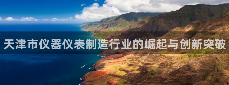 天宏娱乐66：天津市仪器仪表制造行业的崛起与创新突破