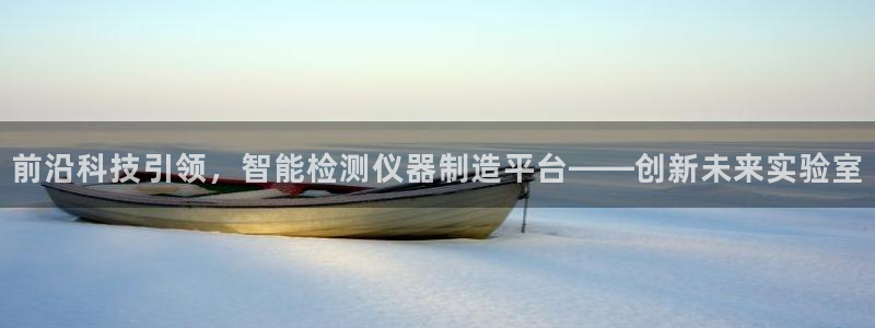 天宏娱乐团购活动：前沿科技引领，智能检测仪器制造平台——创新