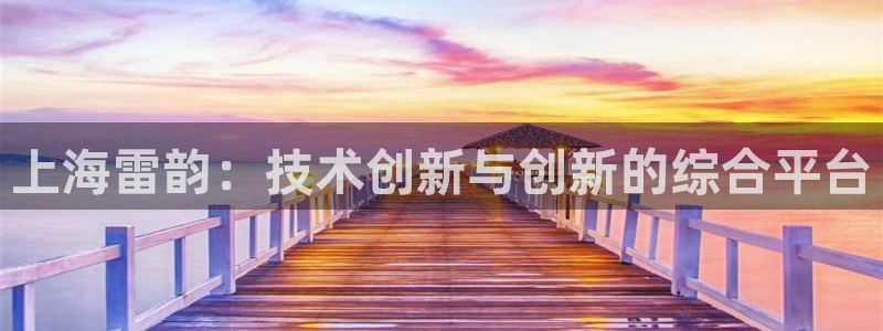 天宏娱乐会所电话地址：上海雷韵：技术创新与创新的综合平台