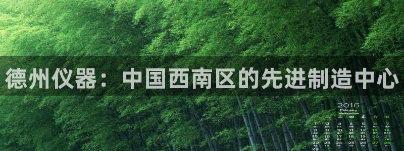 天宏娱乐666：德州仪器：中国西南区的先进制造中心