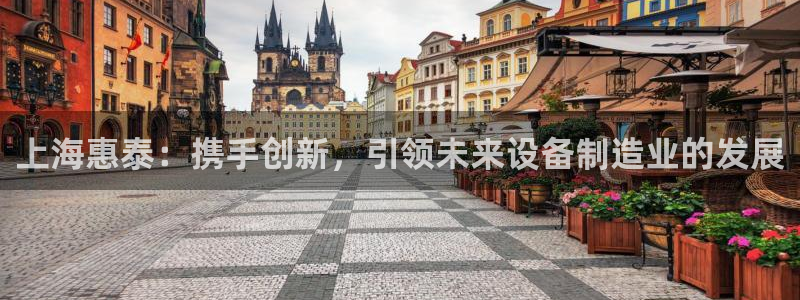 天宏娱乐666直播：上海惠泰：携手创新，引领未来设备制造业的