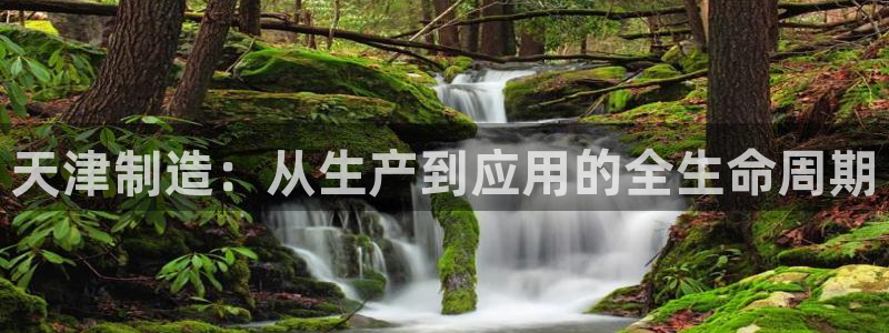 天宏娱乐登录平台：天津制造：从生产到应用的全生命周期